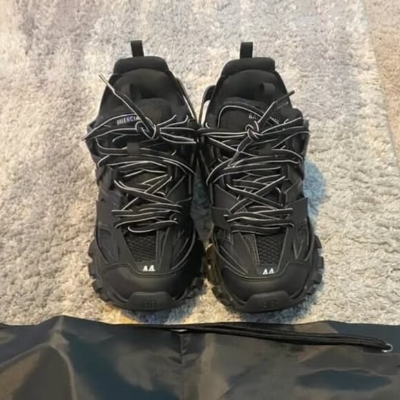Balenciaga Track Runners (Size 11)[44] - Picture 1 of 3